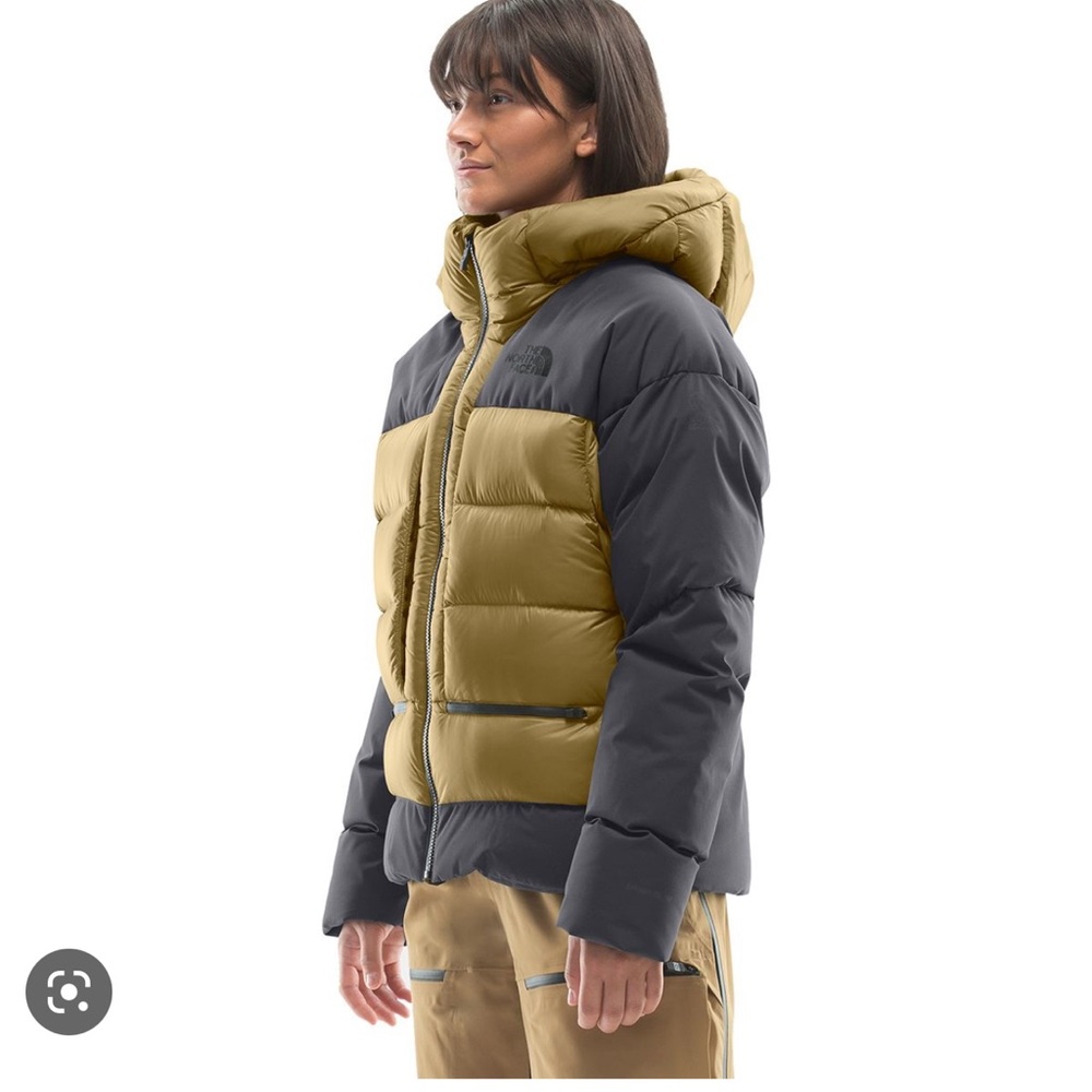 The North Face A Cad down jacket women’s Small